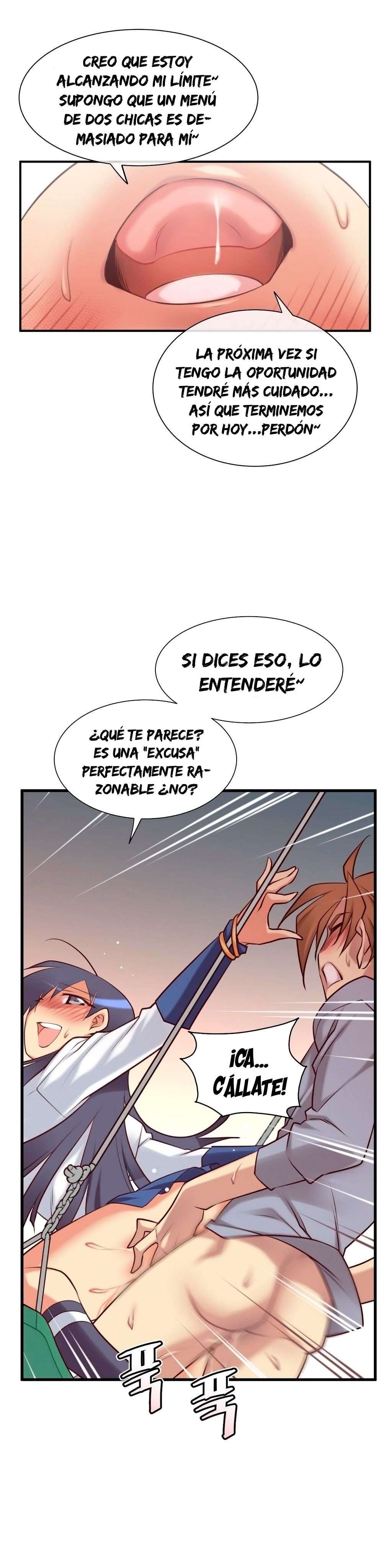 Master In My Dreams Capítulo 39 - Page 20