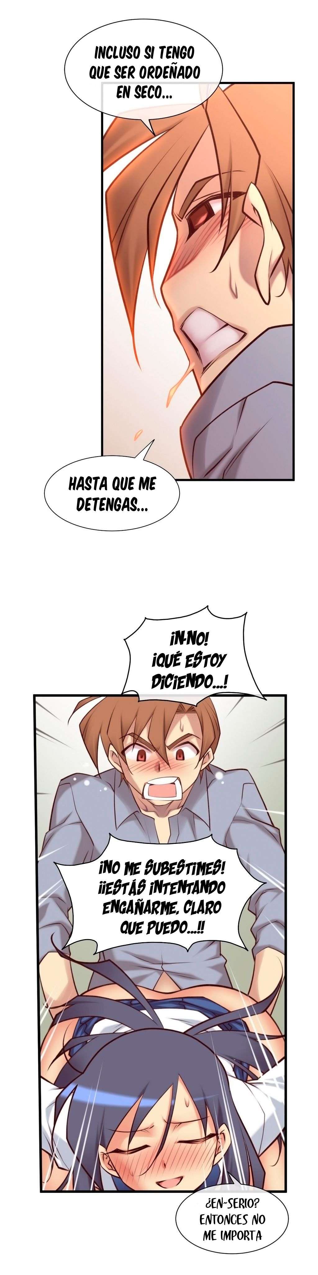 Master In My Dreams Capítulo 39 - Page 21