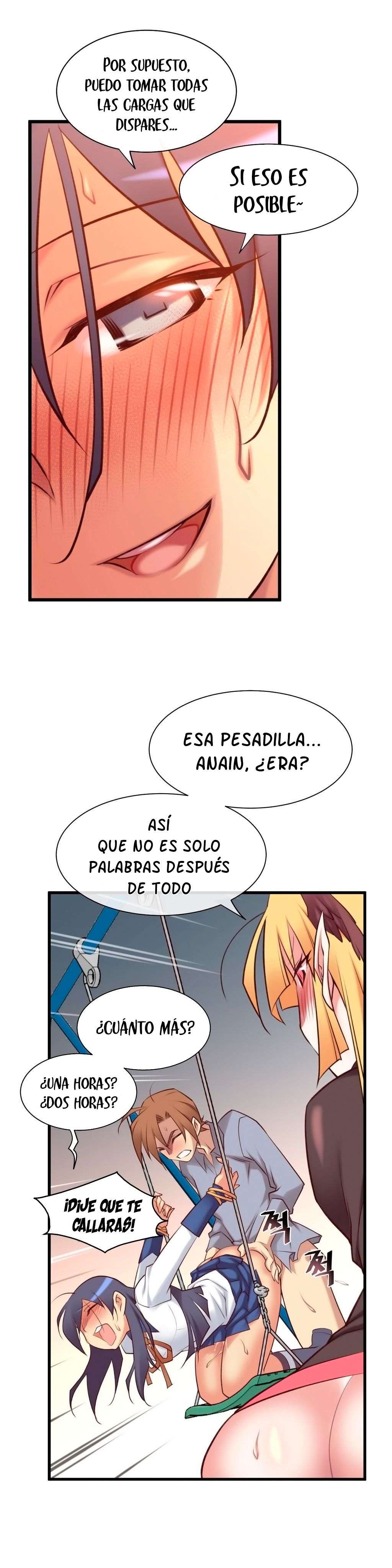 Master In My Dreams Capítulo 39 - Page 22