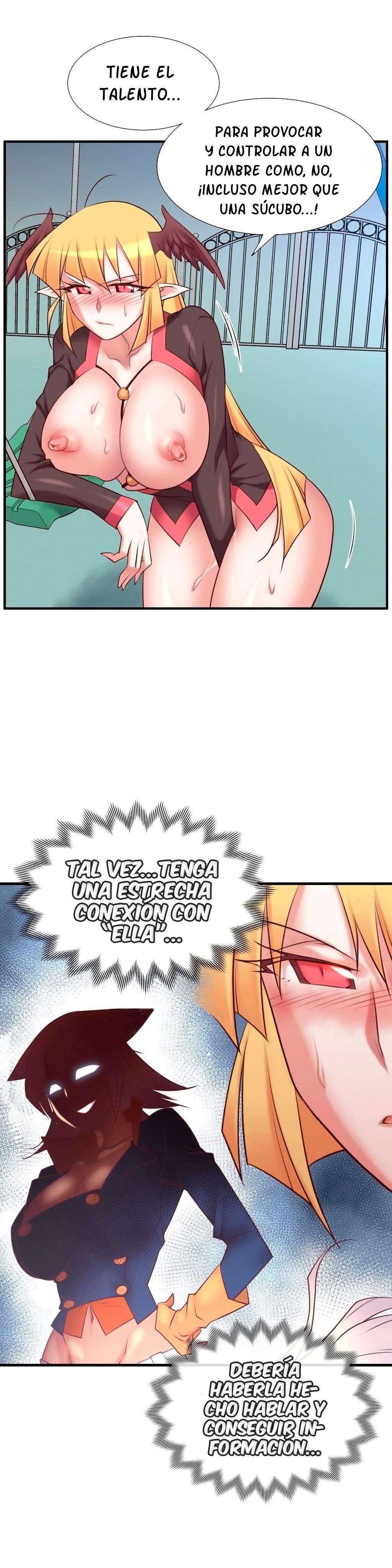 Master In My Dreams Capítulo 39 - Page 23