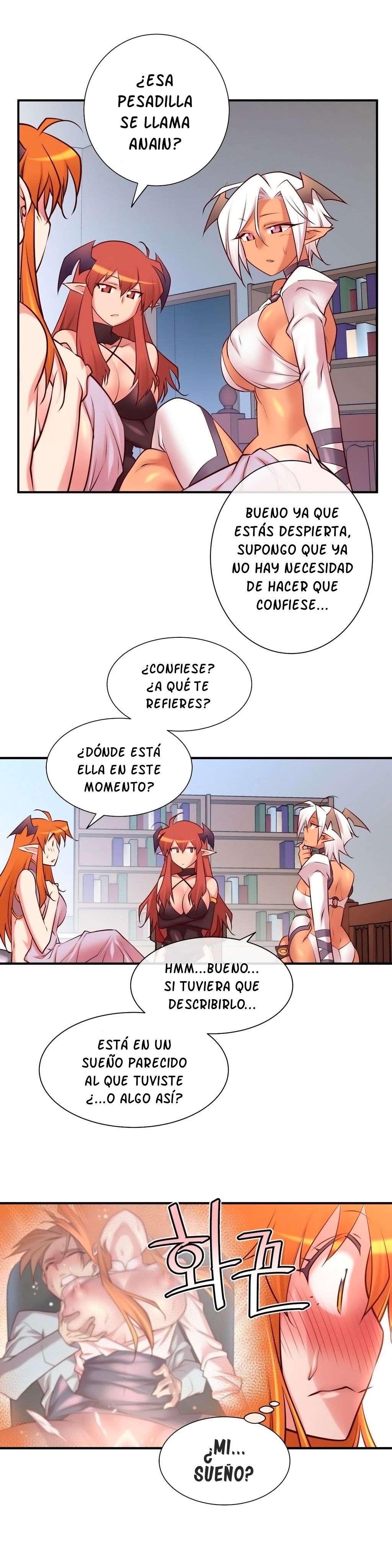 Master In My Dreams Capítulo 39 - Page 4