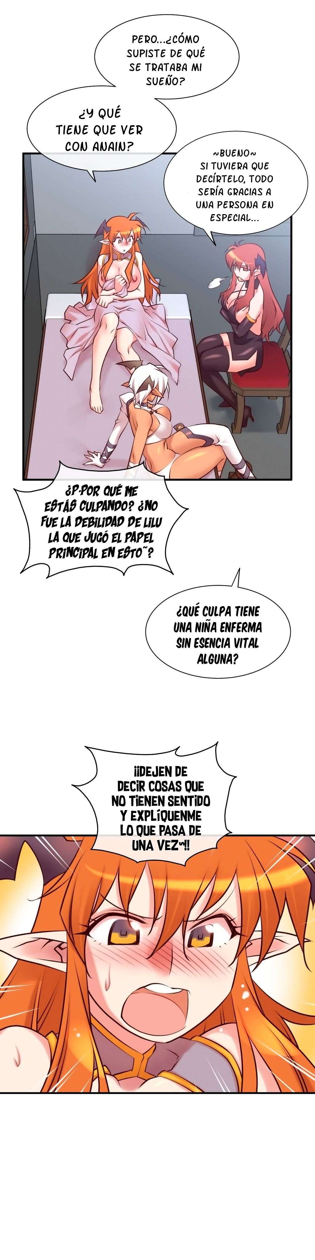 Master In My Dreams Capítulo 39 - Page 6