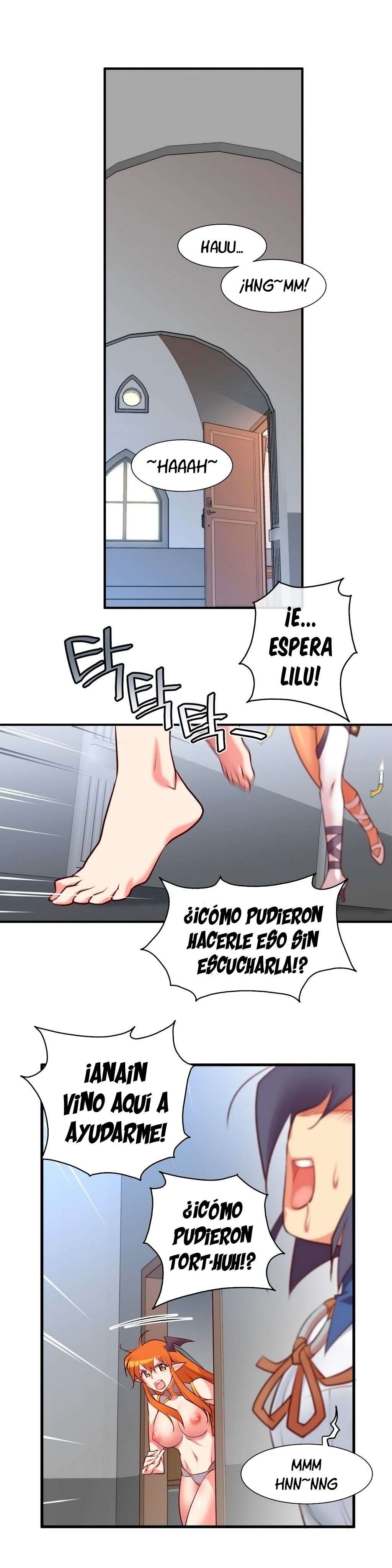 Master In My Dreams Capítulo 39 - Page 7