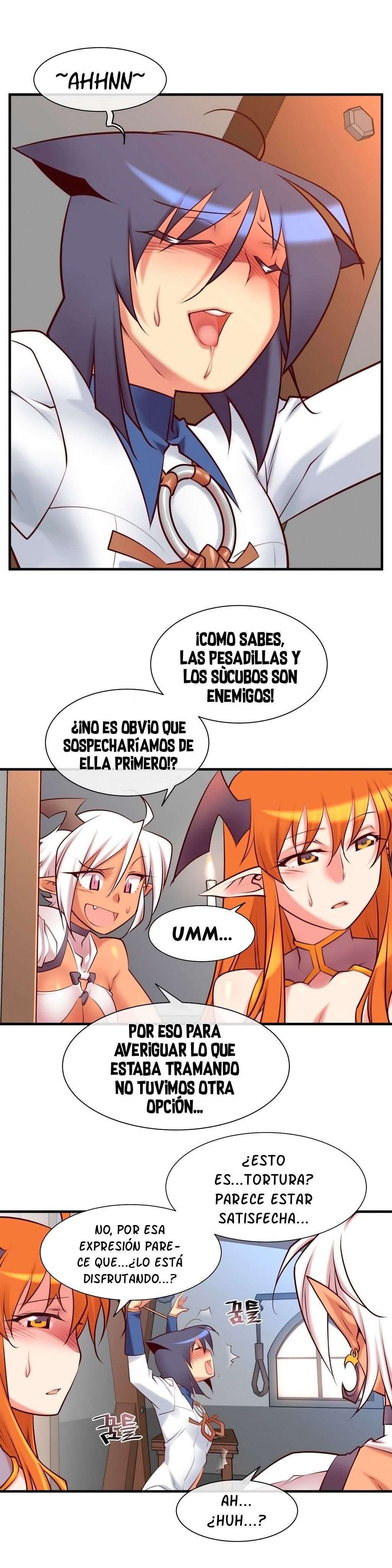 Master In My Dreams Capítulo 39 - Page 8
