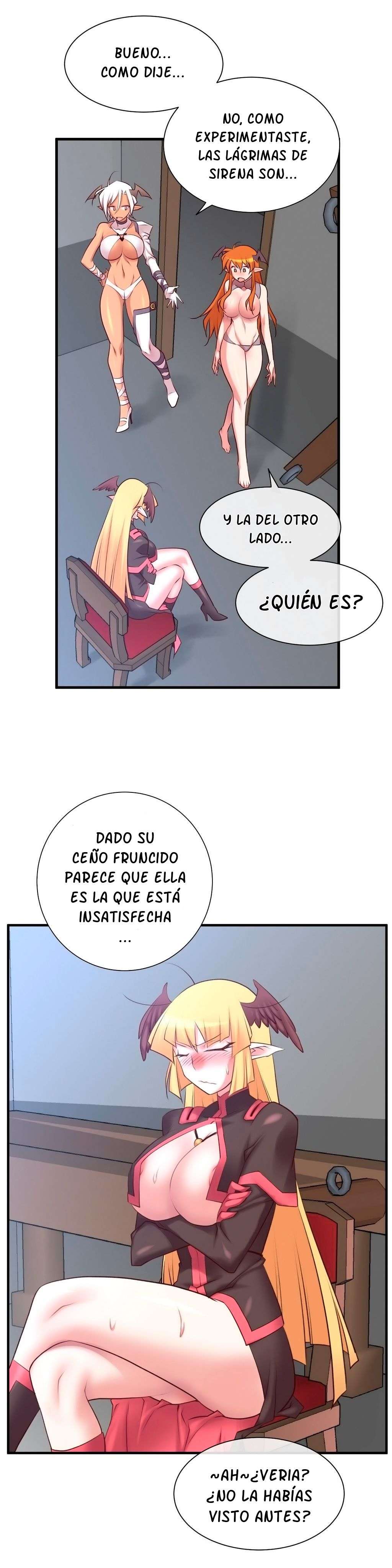Master In My Dreams Capítulo 39 - Page 9