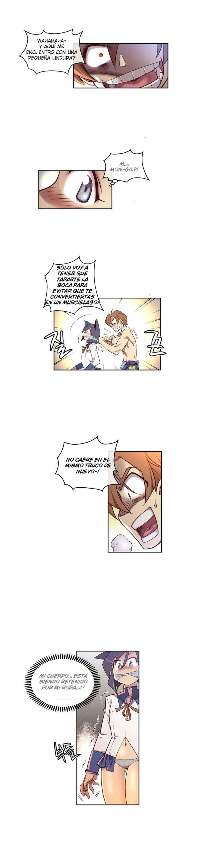 Master In My Dreams Capítulo 4 - Page 10