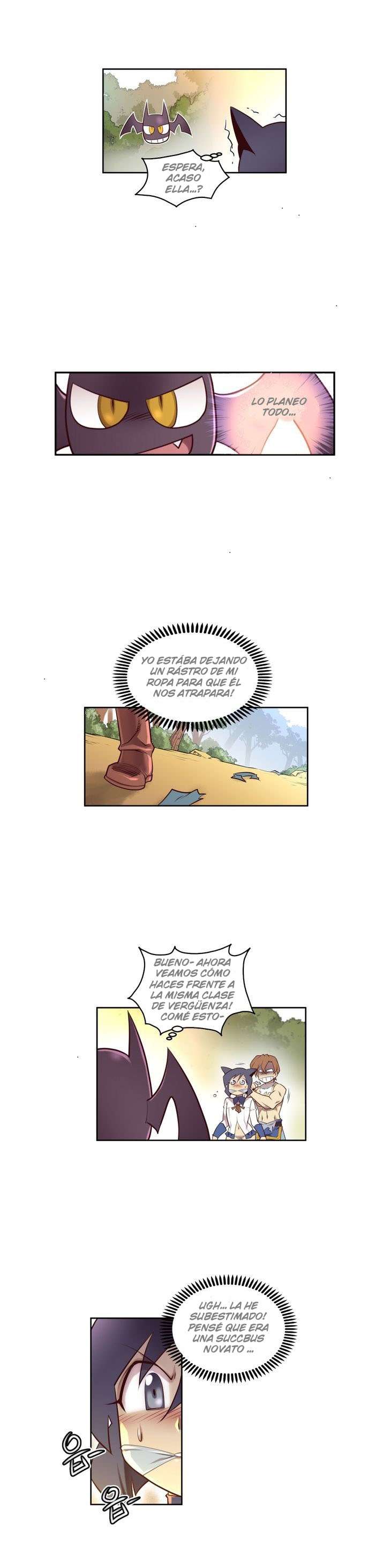 Master In My Dreams Capítulo 4 - Page 11