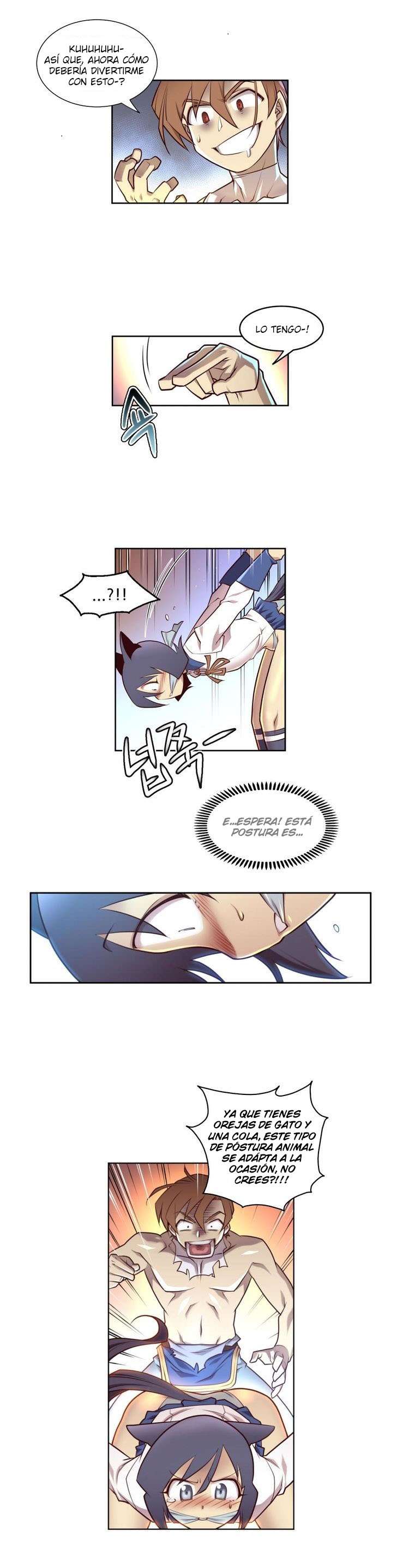 Master In My Dreams Capítulo 4 - Page 12