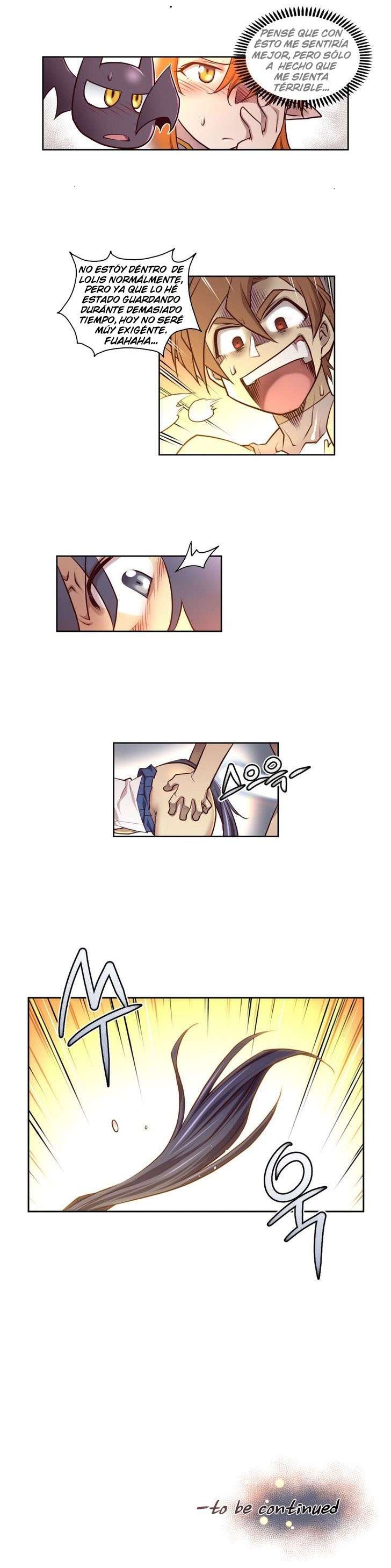 Master In My Dreams Capítulo 4 - Page 14