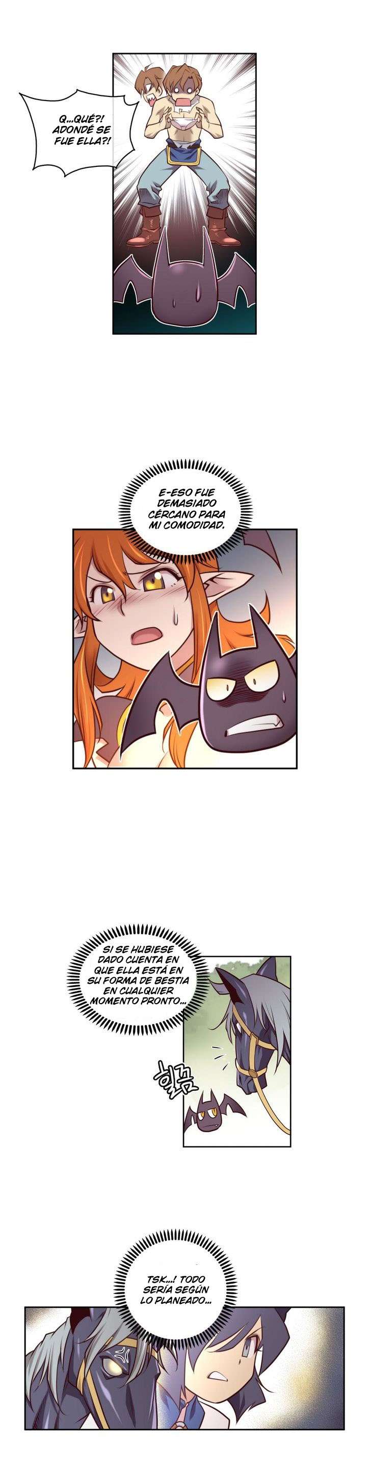 Master In My Dreams Capítulo 4 - Page 3