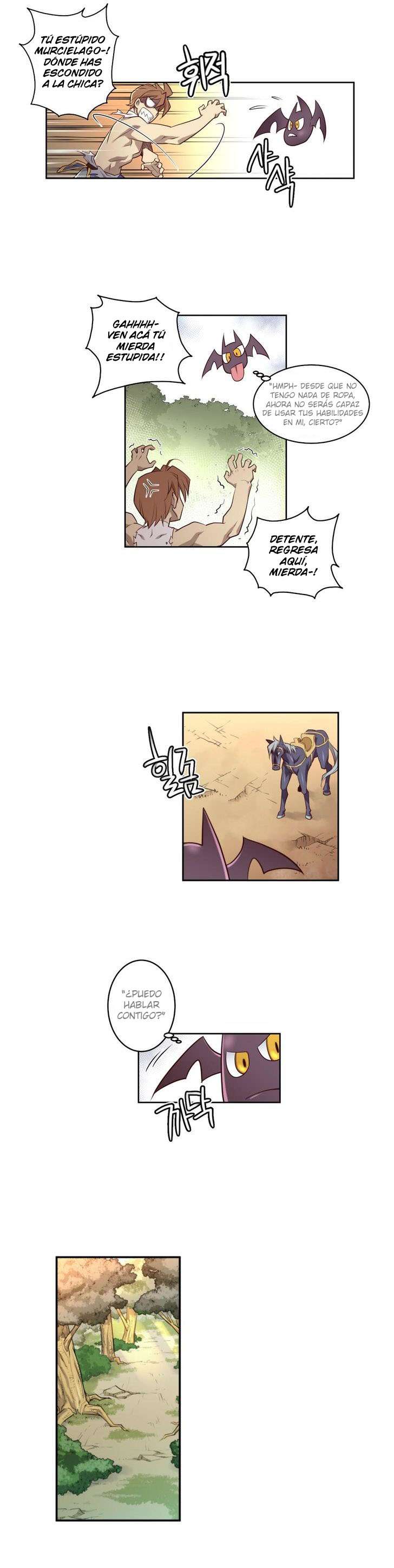 Master In My Dreams Capítulo 4 - Page 4