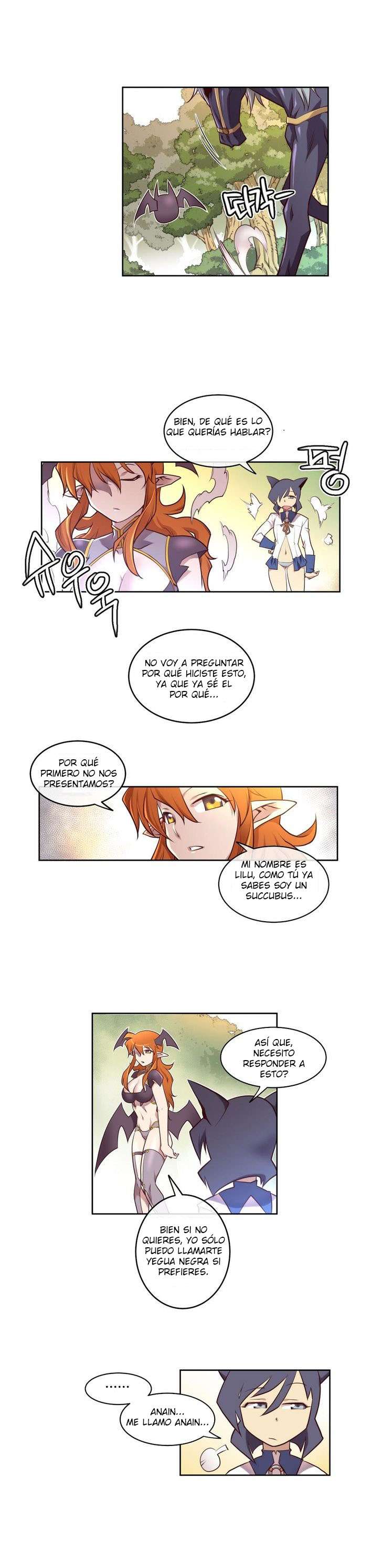 Master In My Dreams Capítulo 4 - Page 5