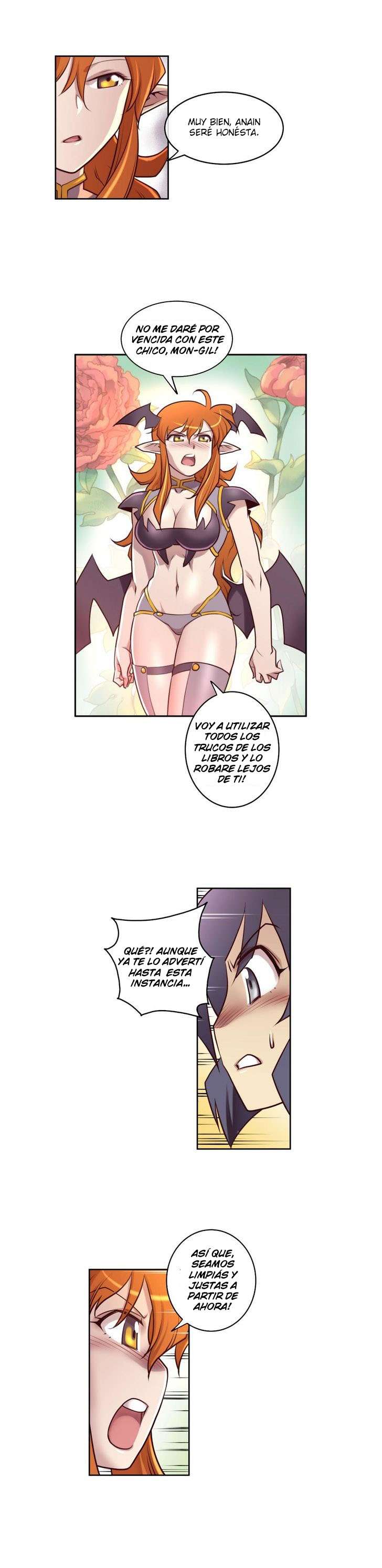 Master In My Dreams Capítulo 4 - Page 6