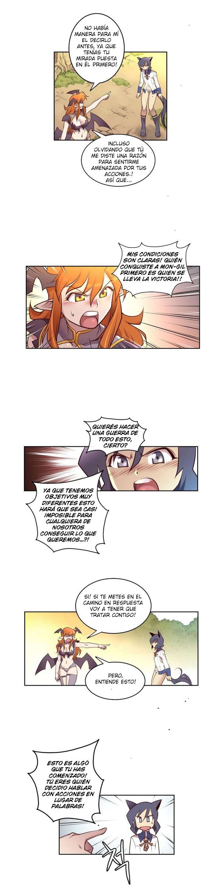Master In My Dreams Capítulo 4 - Page 7