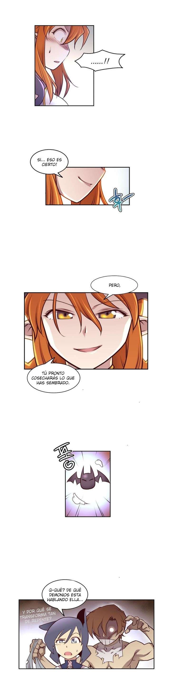 Master In My Dreams Capítulo 4 - Page 9