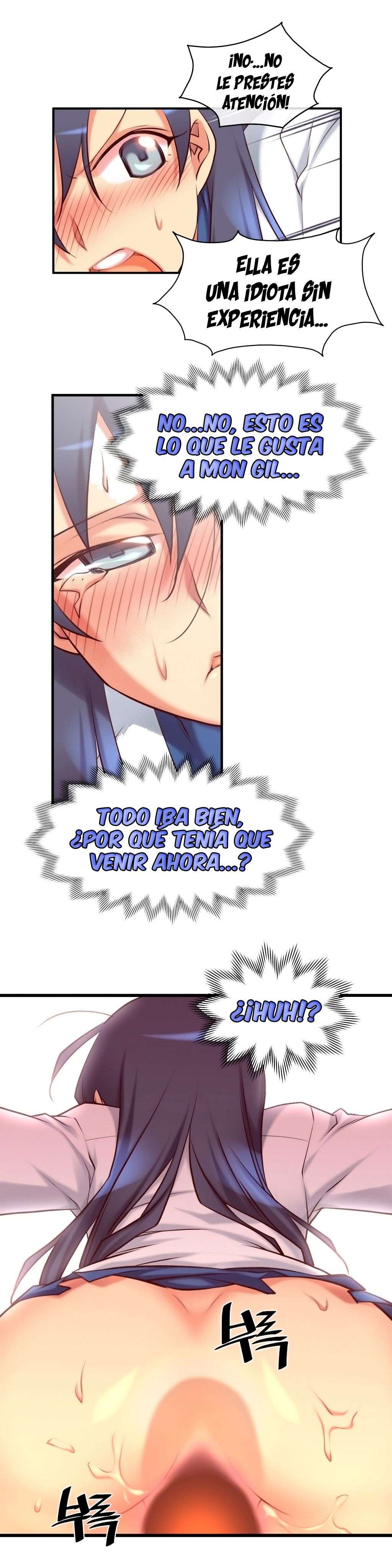Master In My Dreams Capítulo 40 - Page 10