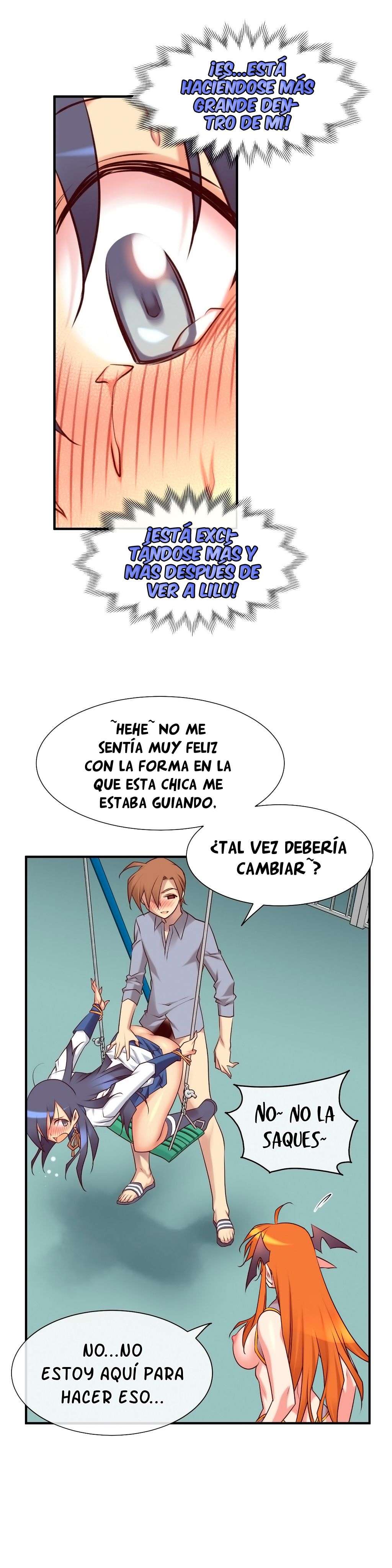 Master In My Dreams Capítulo 40 - Page 11