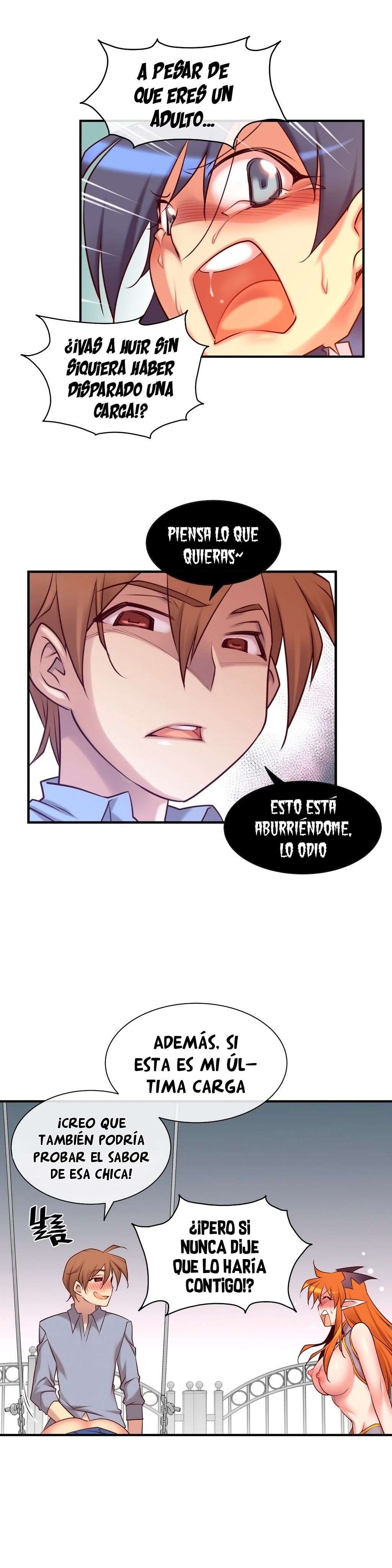 Master In My Dreams Capítulo 40 - Page 12