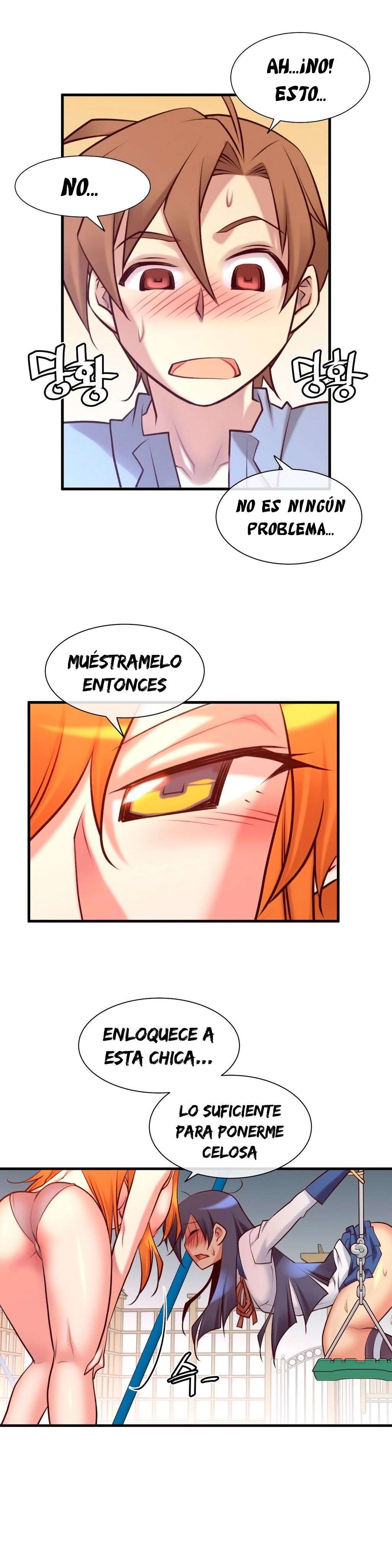 Master In My Dreams Capítulo 40 - Page 16