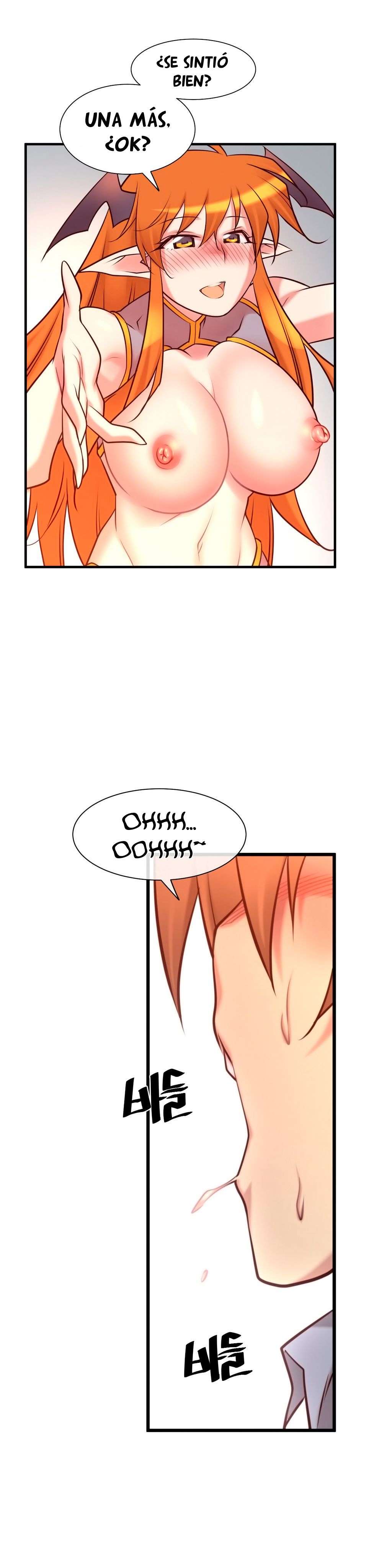 Master In My Dreams Capítulo 40 - Page 21