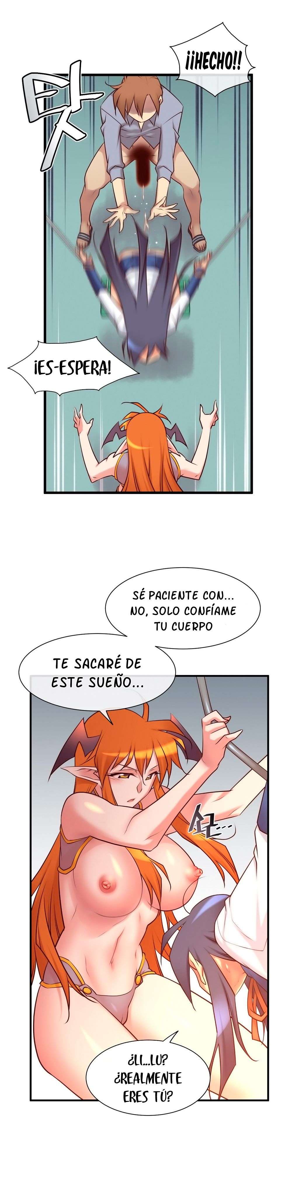 Master In My Dreams Capítulo 40 - Page 22