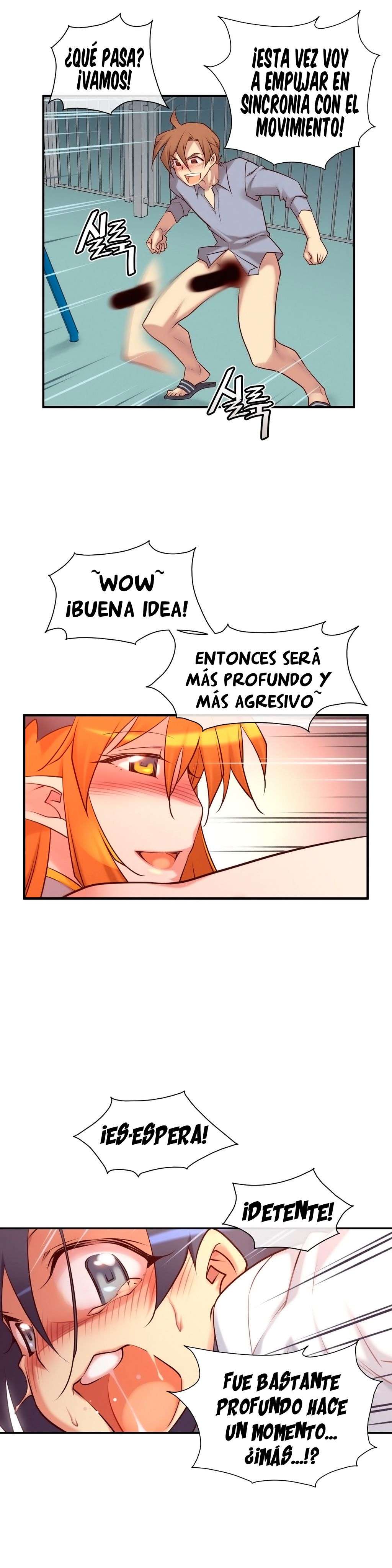 Master In My Dreams Capítulo 40 - Page 23