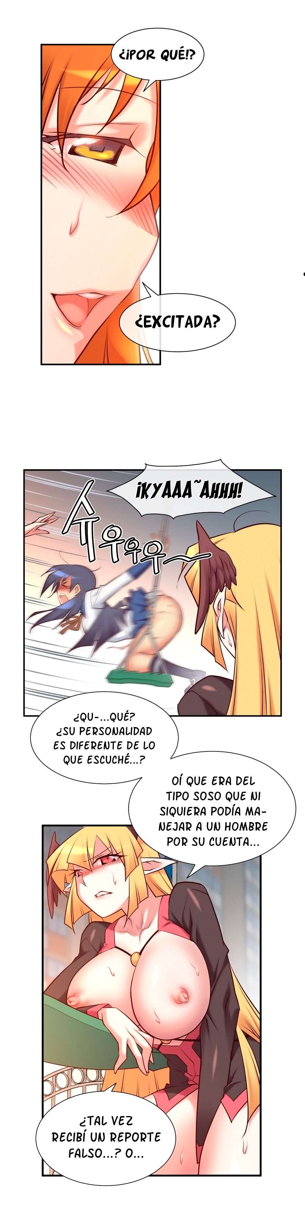 Master In My Dreams Capítulo 40 - Page 24