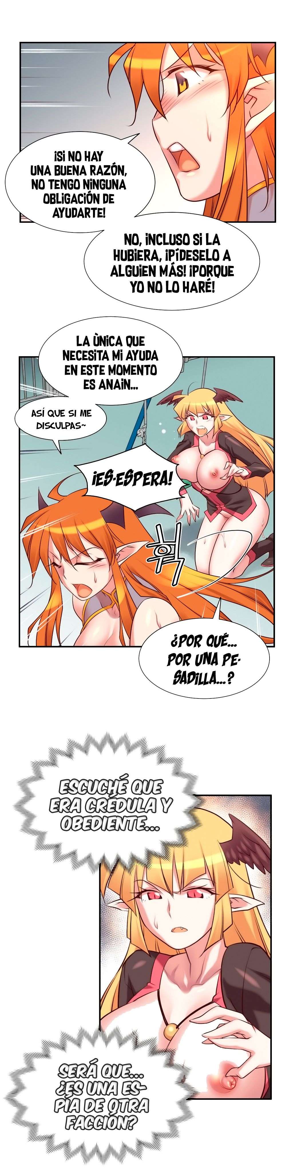 Master In My Dreams Capítulo 40 - Page 5
