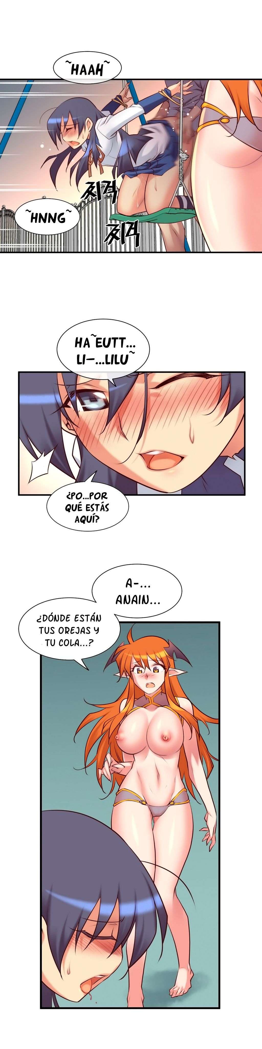 Master In My Dreams Capítulo 40 - Page 6