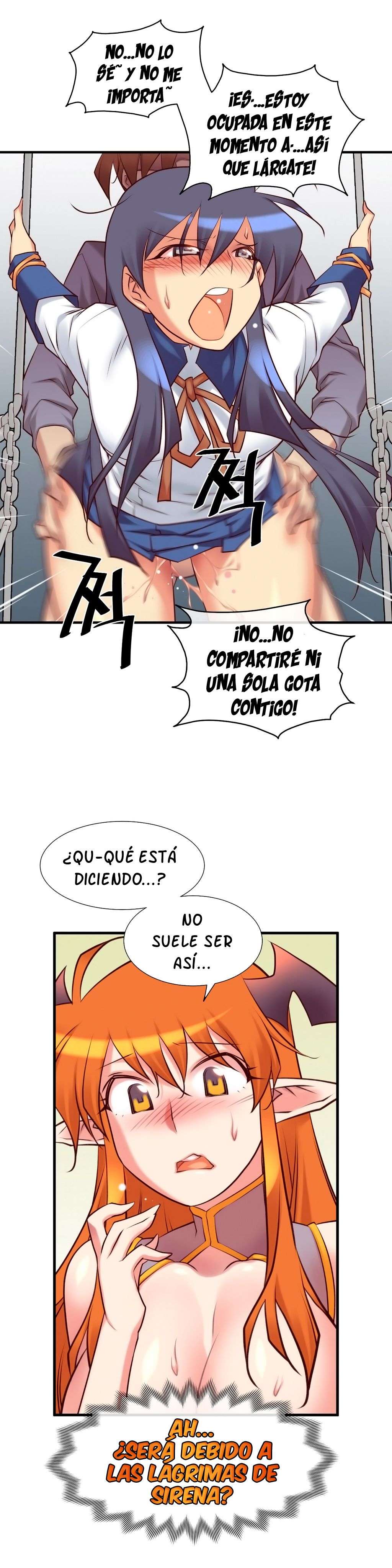 Master In My Dreams Capítulo 40 - Page 7