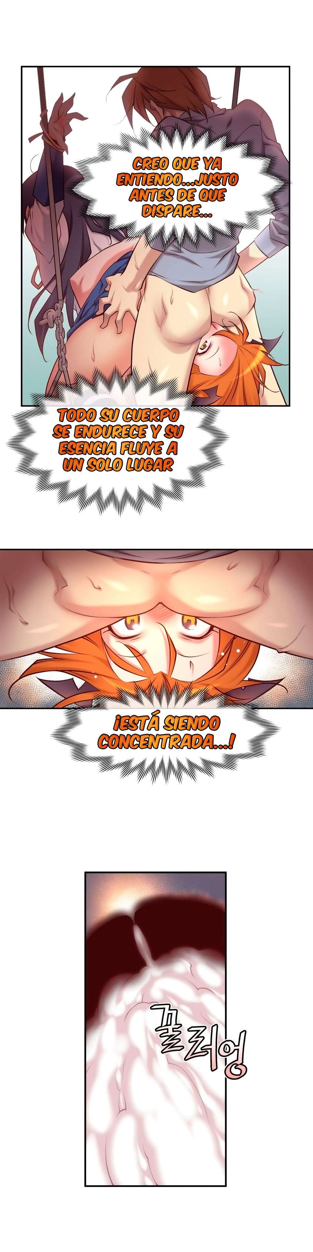 Master In My Dreams Capítulo 41 - Page 10