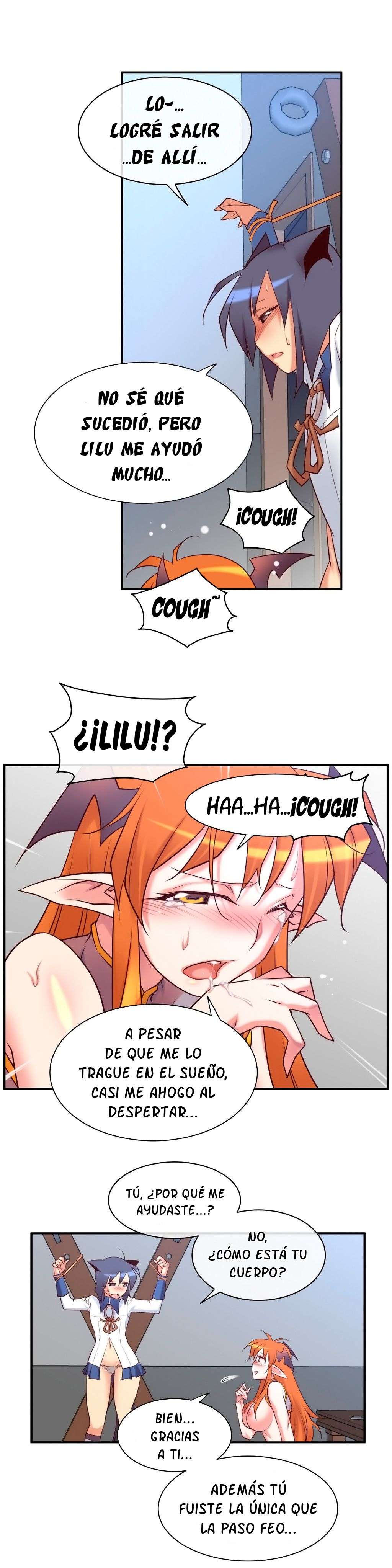 Master In My Dreams Capítulo 41 - Page 15