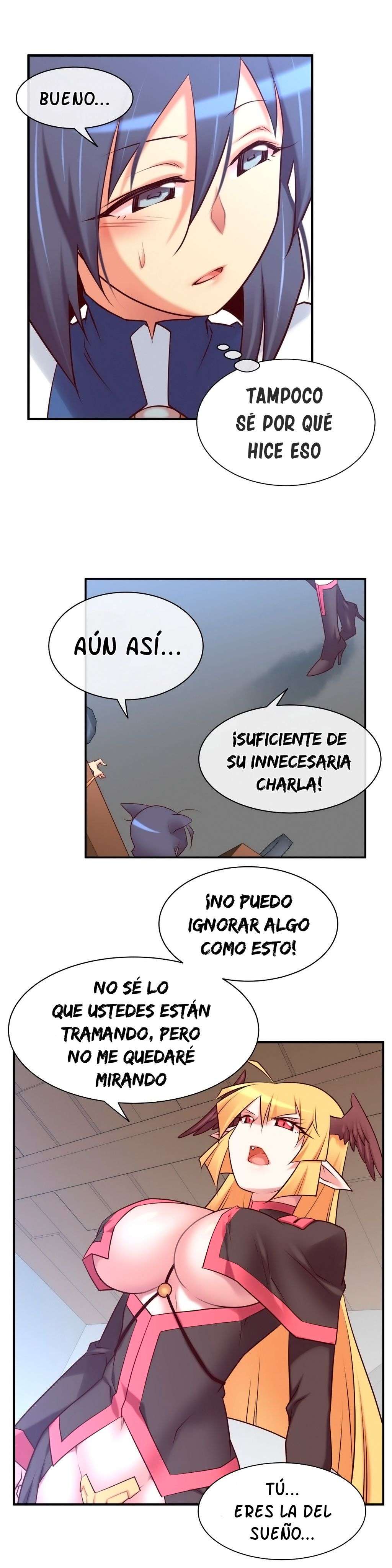 Master In My Dreams Capítulo 41 - Page 16