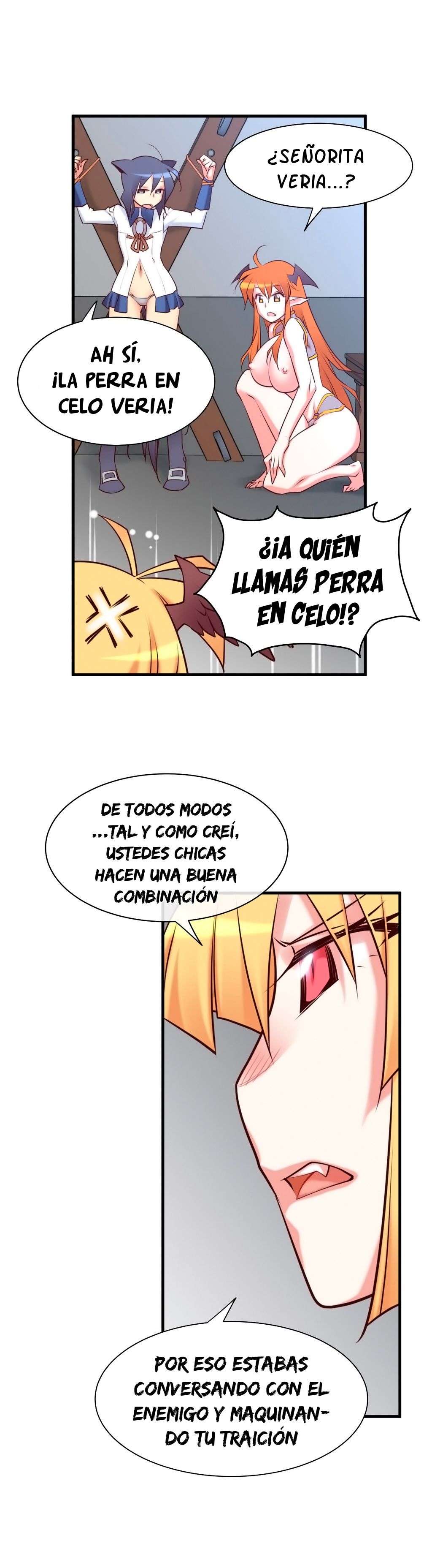 Master In My Dreams Capítulo 41 - Page 17