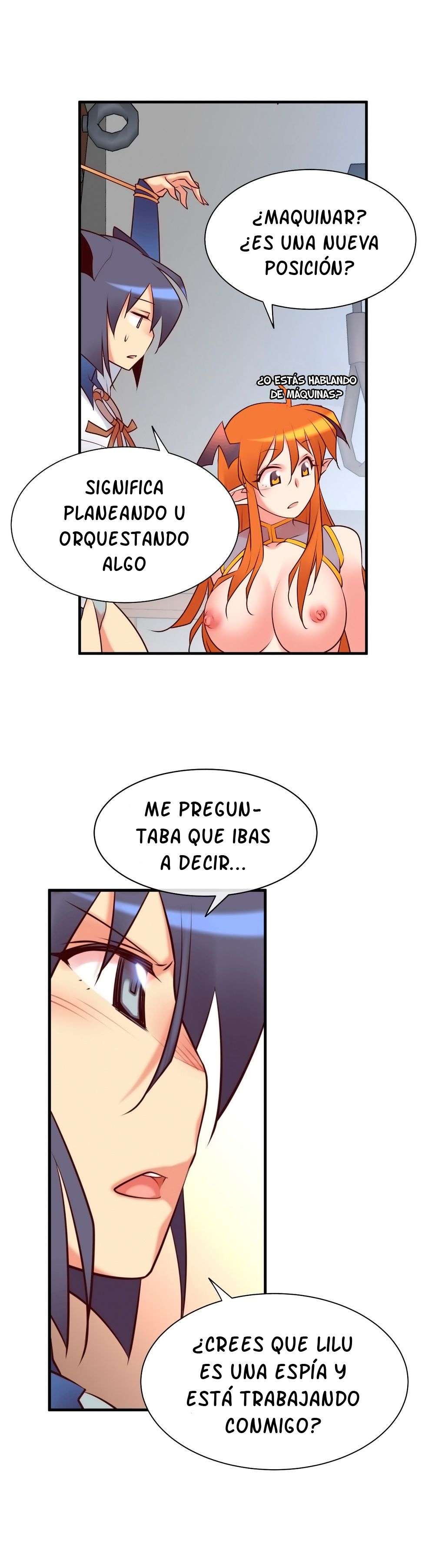 Master In My Dreams Capítulo 41 - Page 18