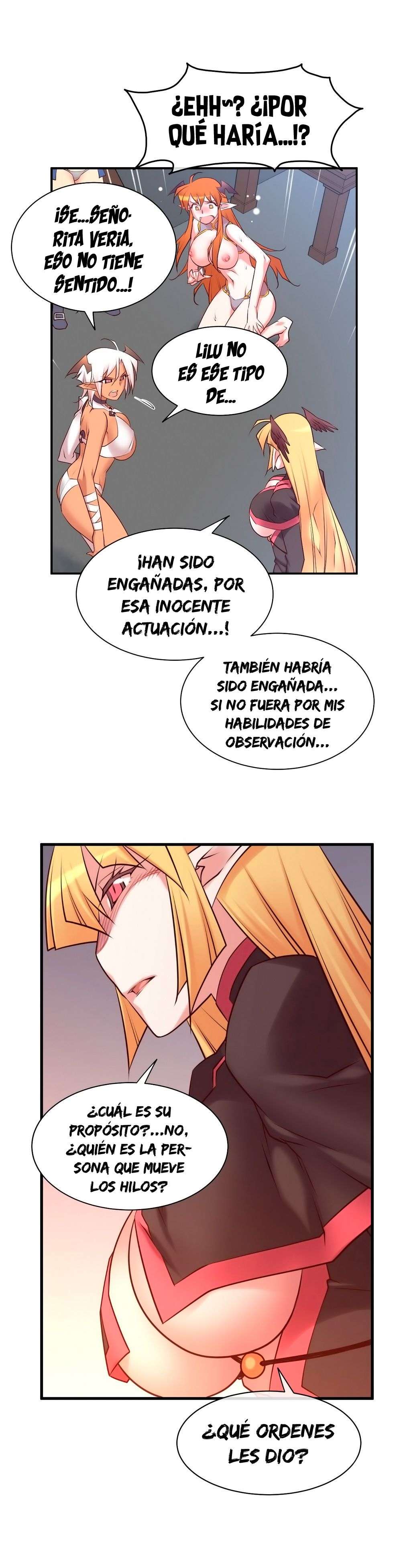 Master In My Dreams Capítulo 41 - Page 19