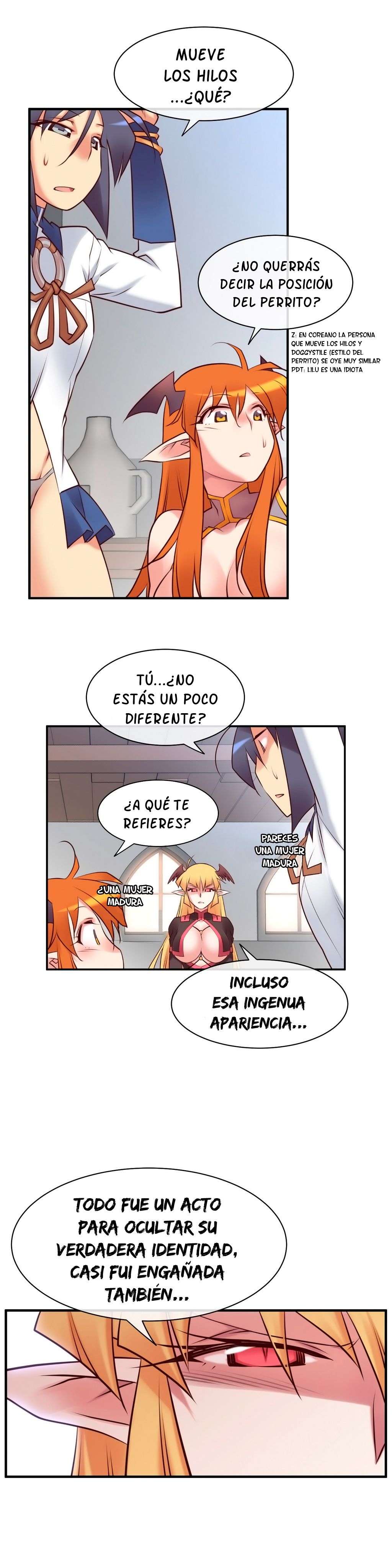 Master In My Dreams Capítulo 41 - Page 20