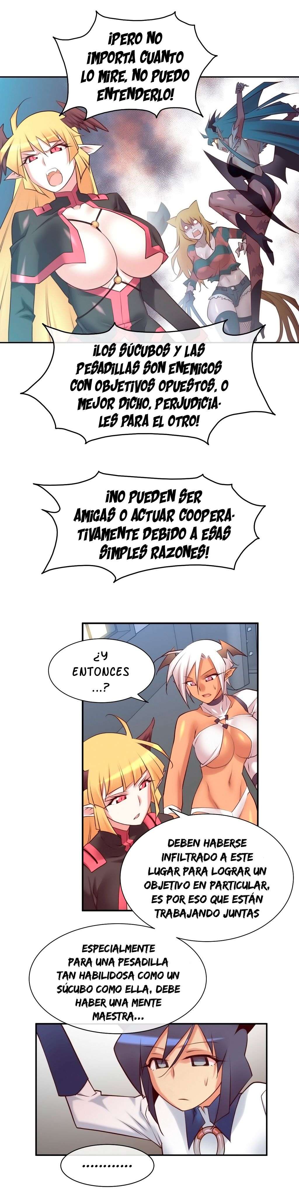Master In My Dreams Capítulo 41 - Page 21