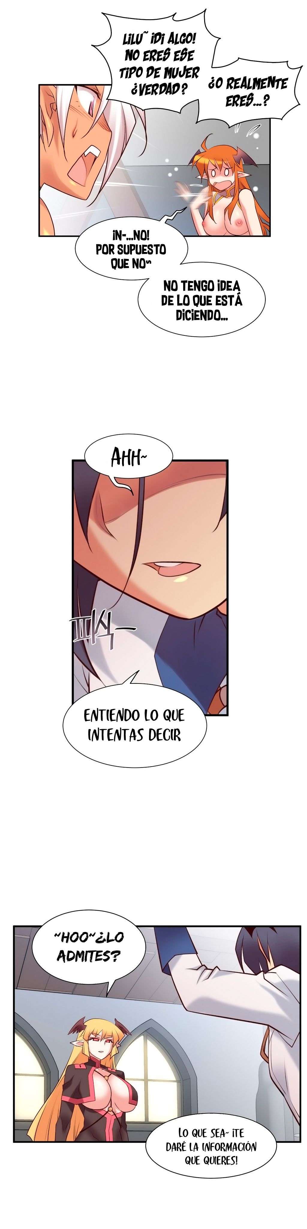 Master In My Dreams Capítulo 41 - Page 22