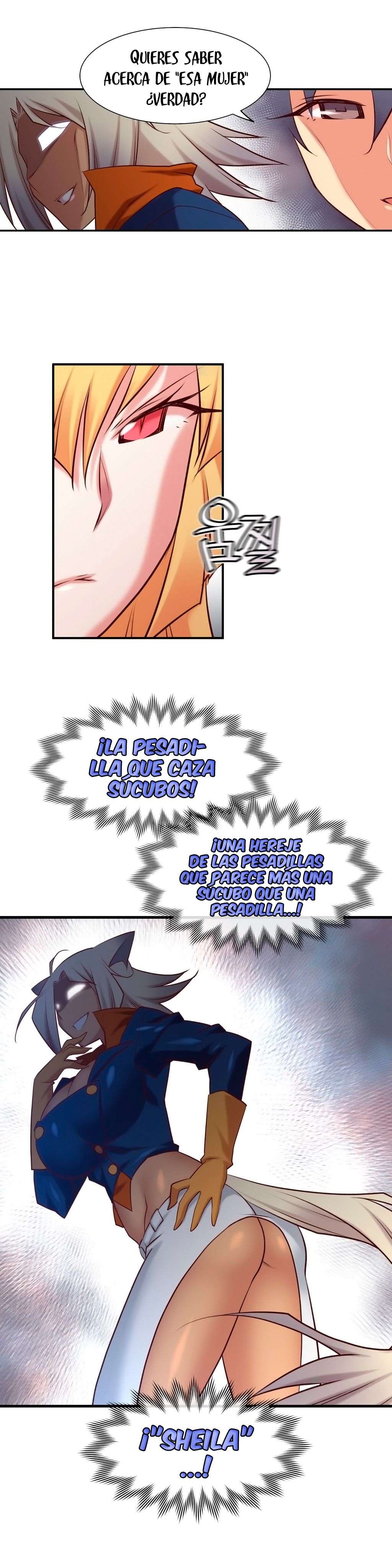 Master In My Dreams Capítulo 41 - Page 23