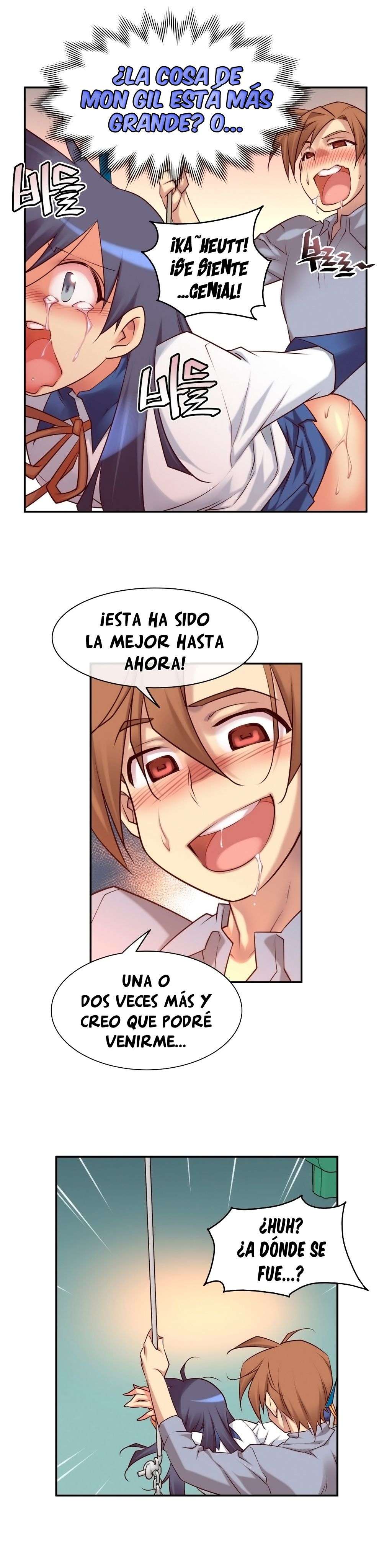 Master In My Dreams Capítulo 41 - Page 5