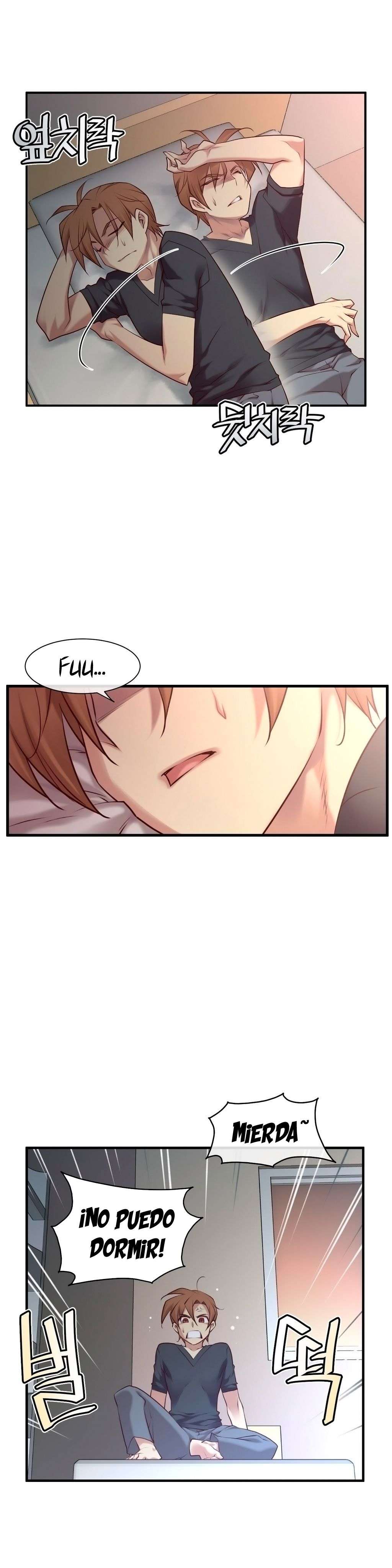 Master In My Dreams Capítulo 42 - Page 10