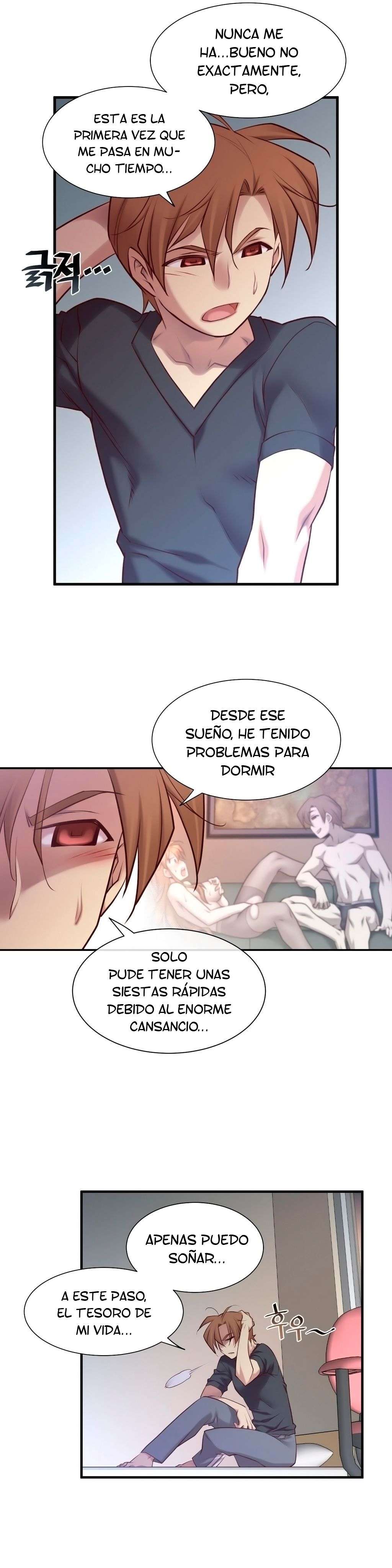 Master In My Dreams Capítulo 42 - Page 11