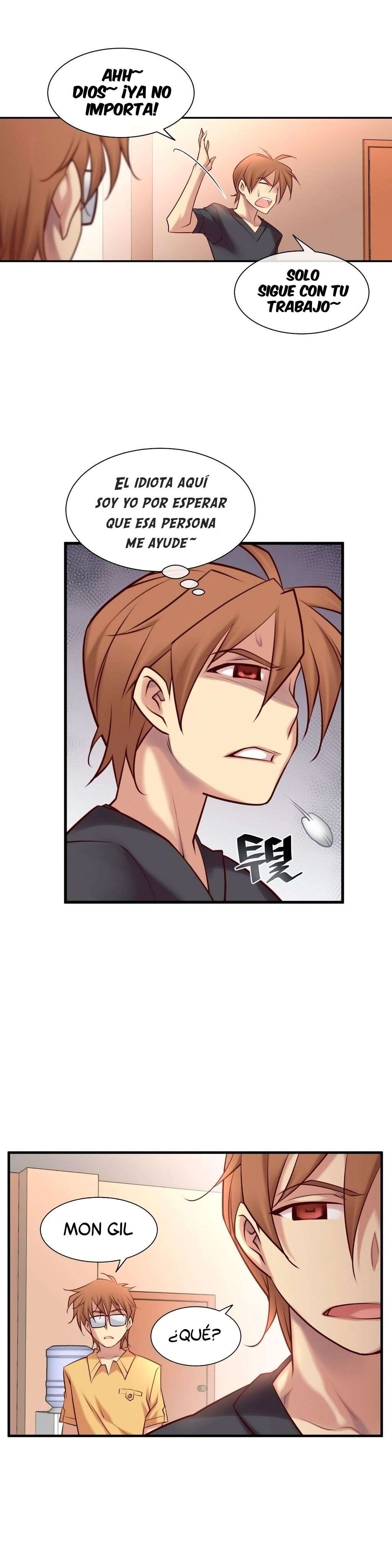 Master In My Dreams Capítulo 42 - Page 16