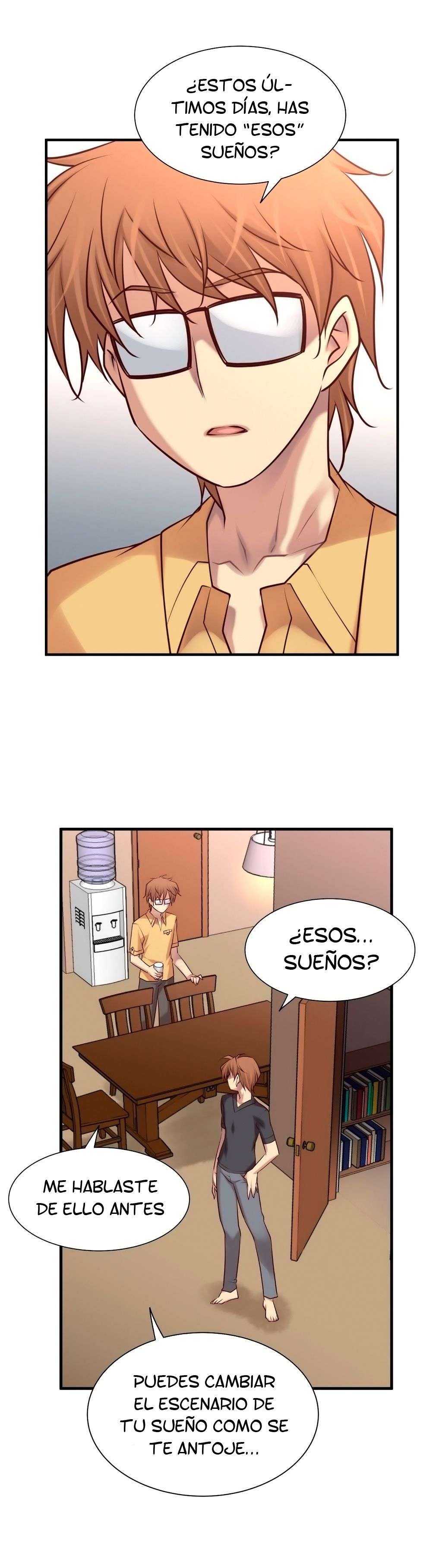 Master In My Dreams Capítulo 42 - Page 17
