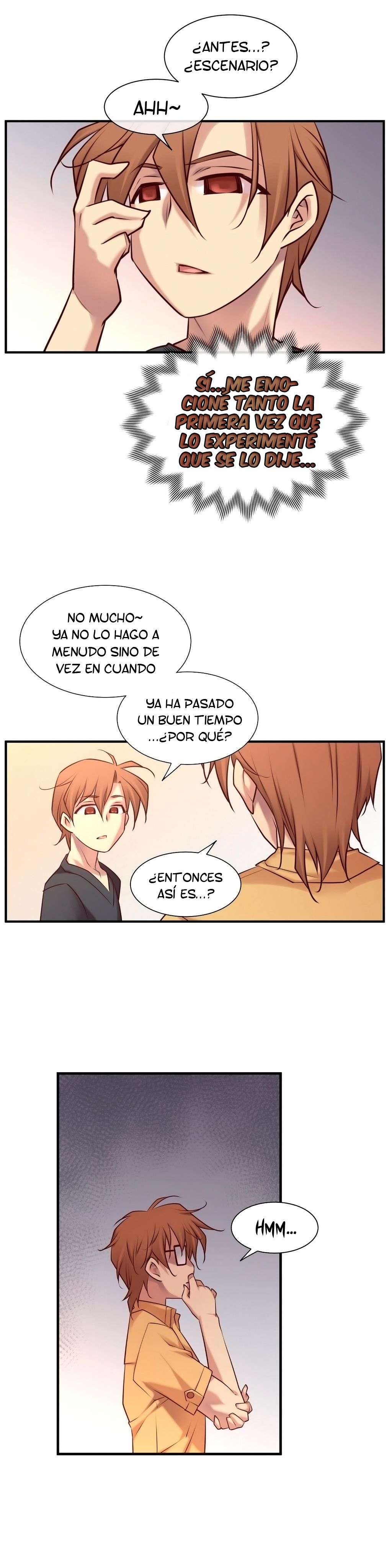 Master In My Dreams Capítulo 42 - Page 18