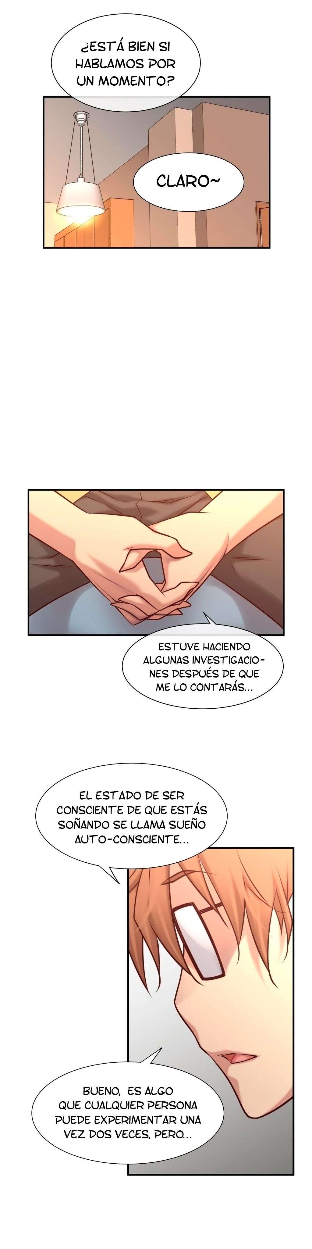 Master In My Dreams Capítulo 42 - Page 19
