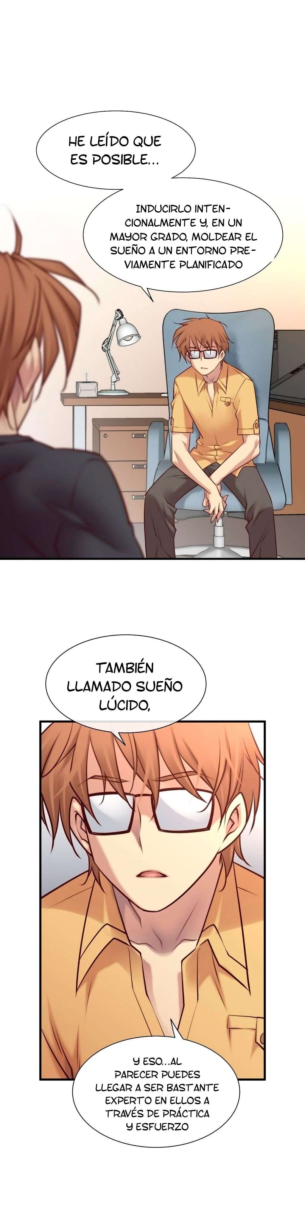 Master In My Dreams Capítulo 42 - Page 20