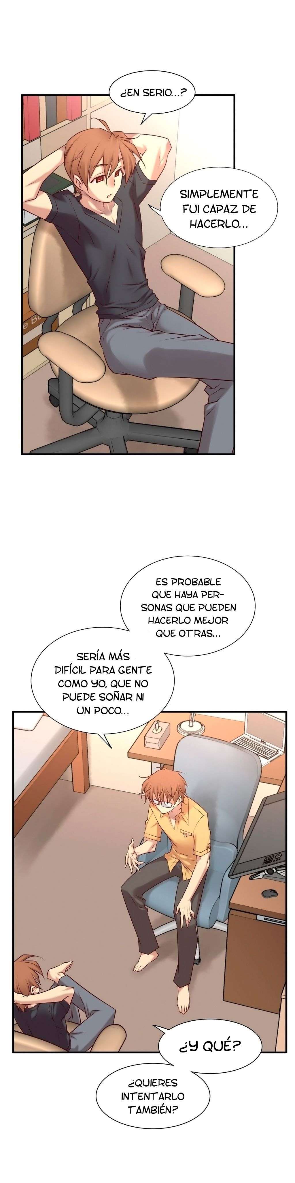 Master In My Dreams Capítulo 42 - Page 21