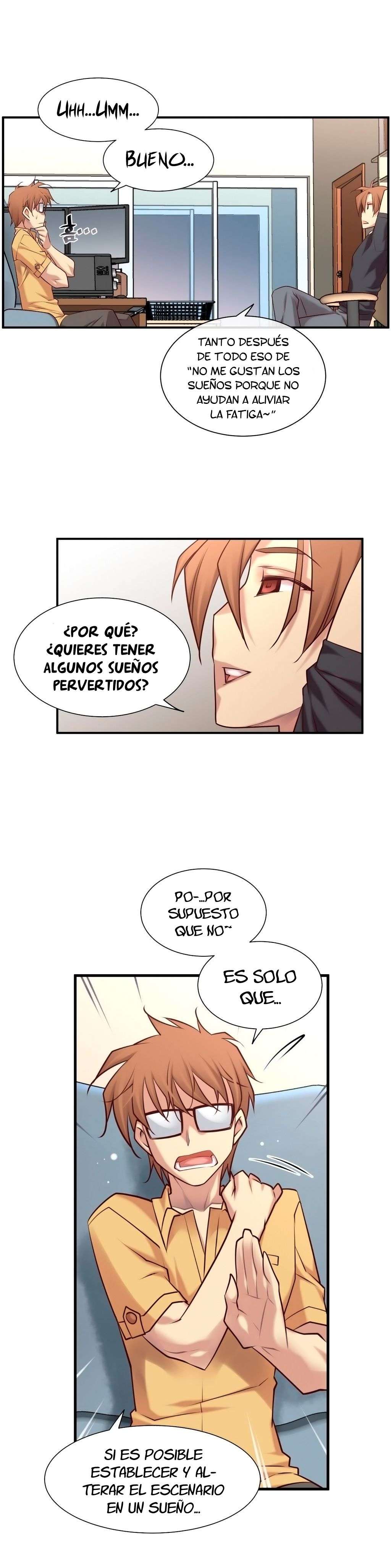 Master In My Dreams Capítulo 42 - Page 22
